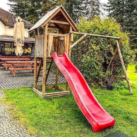 Penzion U Lisaka Румбурк Екстериор снимка